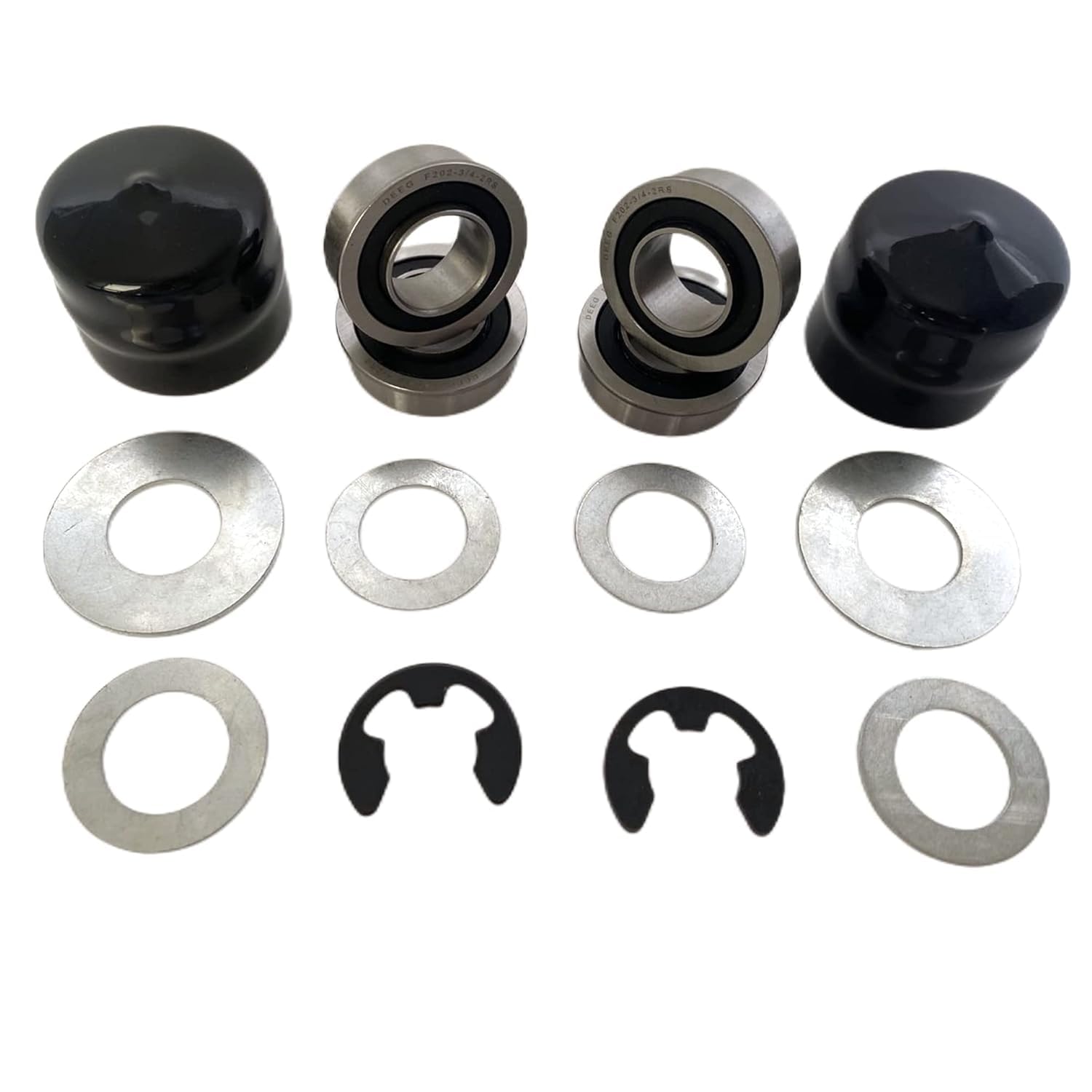 The Essential Bearing Kit for Your Ride-On Lawn Mower: 9040H / 932009040