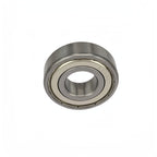 DEEG 10PCS 6203ZZ Double Metal Seal Bearings 17x40x12mm, Pre-Lubricated and Stable Performance Deep Groove Ball Bearings